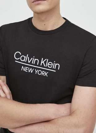 Футболки calvin klein келвин клейн футбы футболки