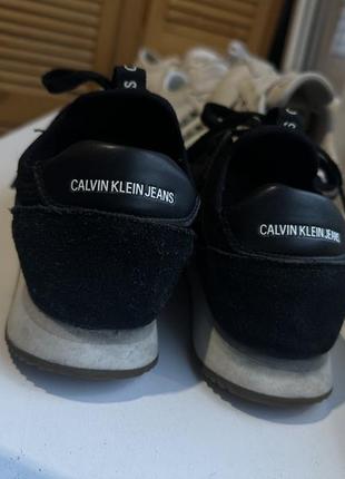 Кроссовки calvin klein3 фото