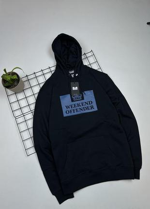 Худи weekend offender