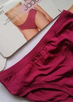 Трусики сліп середня посадка jadea 509