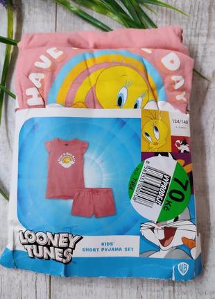 Комплект костюм піжама