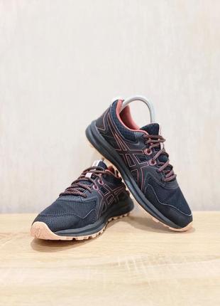 Женские кроссовки "asics trail scout "6 фото