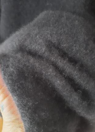 Кашемировый свитер autograph черный 100% кашемир4 фото