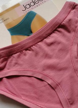 Трусики слип средняя посадка jadea 509
