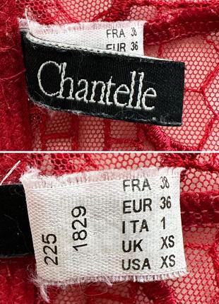 Продам комплект белья chantelle. оригинал! состояние почти идеальное.10 фото