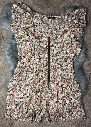 Очень классный комбинезон юбка шорты f&amp;f