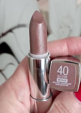 Maybelline помада тон 403 фото