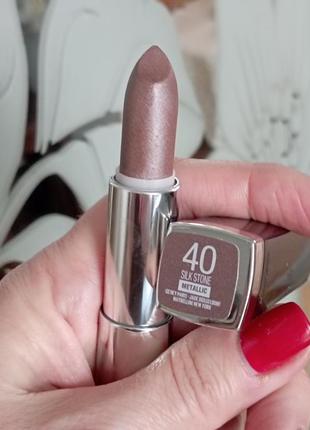 Maybelline помада тон 402 фото