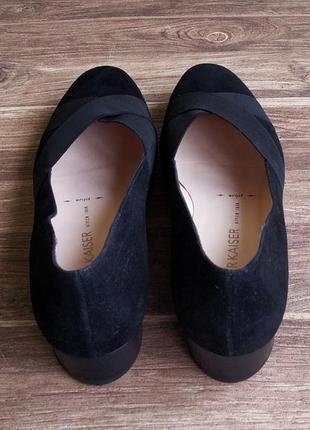 Туфли peter kaiser. размер 38, 5.2 фото