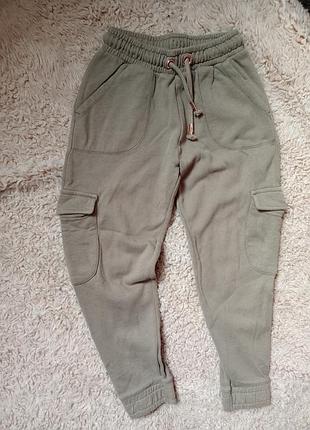 Штаны спортивные детские