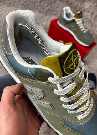 Кроссовки new balance 574 8
