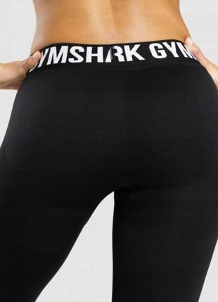 Лосины спортивные, фитнес gymshark m4 фото