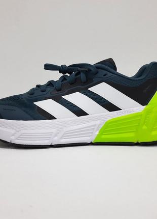 Оригінальні бігові кросівки adidas questar 2 m / if22323 фото