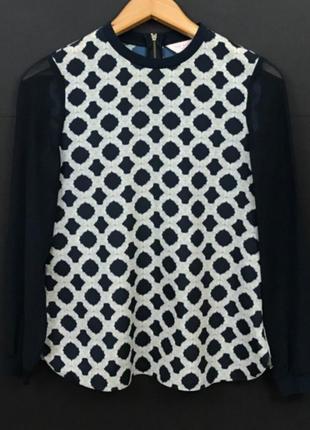 Блуза ted baker (нюанс)