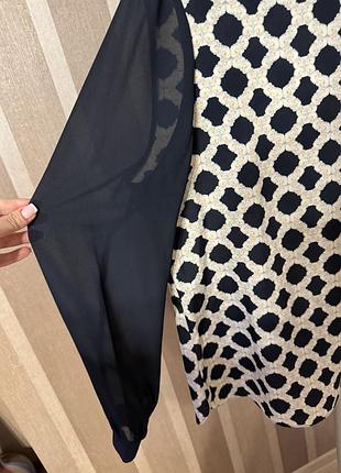 Блуза ted baker (нюанс) 5