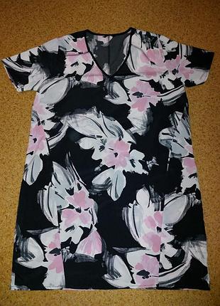 Платье 52-54 размер.