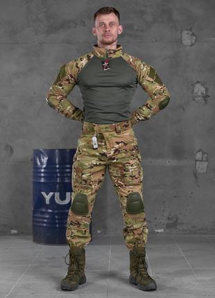 Костюм тактический убакс мультикам single sword! костюм тактический убакс + штаны + наколенники + налокотники! весна-лето!