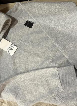 Худі zara 3