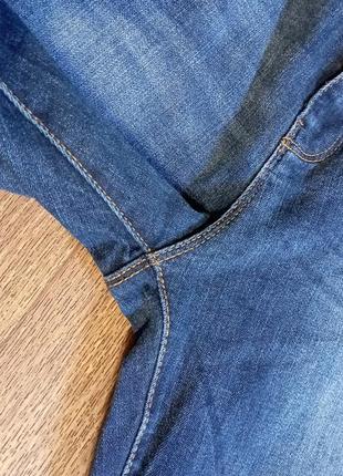 ❤️как новые джинсы скинни c&amp;a2 фото