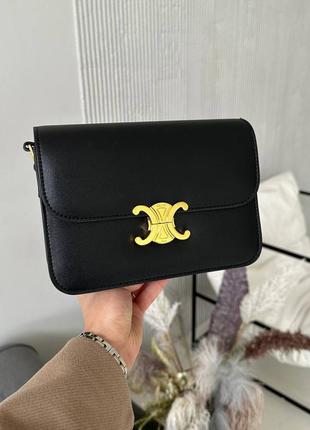 Сумка triumph black big