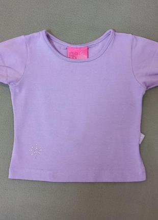 Футболка на дівчинку 2-2.5р.