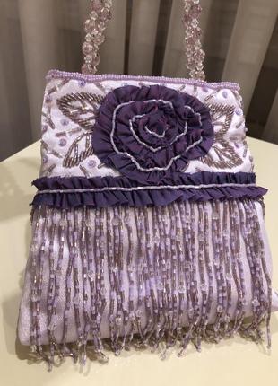 Сумка вечірня або для дівчинки 3