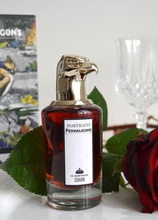 Penhaligon's the uncompromising sohan💥original 1,5 мл распив аромата затест