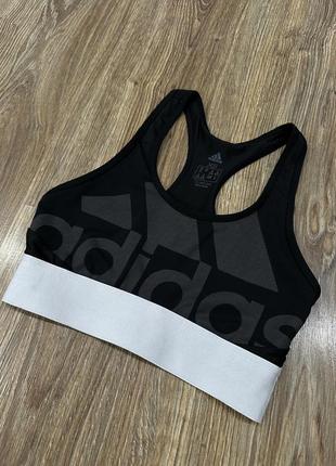 Топ спорт оригінал adidas xs1 фото