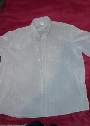 Мужская рубашка