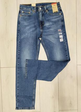 Джинсы мужские levis 505. оригинал.6 фото