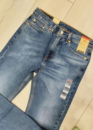 Джинсы мужские levis 505. оригинал.7 фото