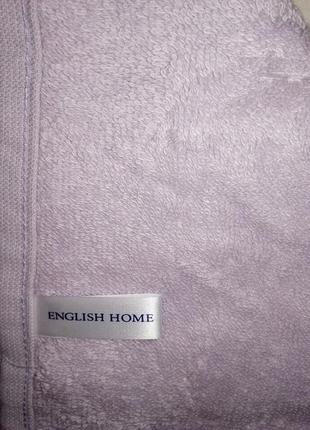 Рушник для рук english home2 фото