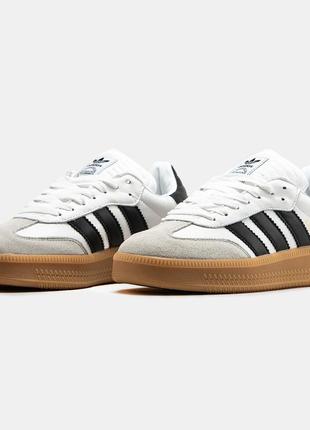 Женские кроссовки adidas samba xlg