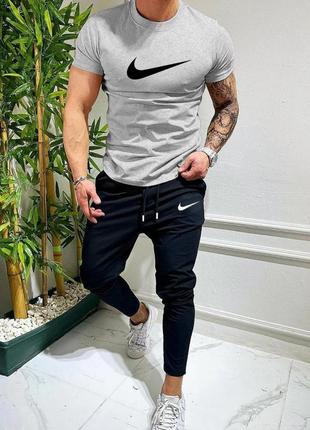 ❤️есть наложенный платеж❤️новый мужской спортивный костюм на весну/лето для прогулок