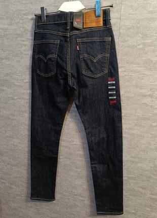 Новые джинсы levis levi's premium lot 510 big e