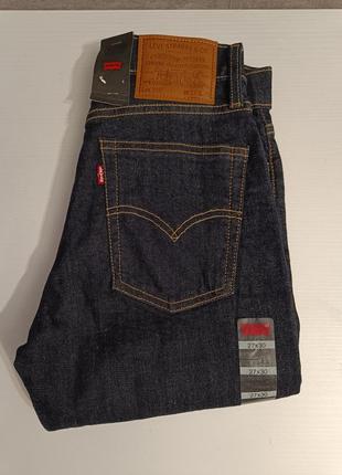 Новые джинсы levis levi's premium lot 510 big e2 фото