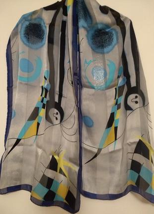 1 + 1 = 3 шарфа, шаль роуль накидка + 300 шарфов платков на странице.