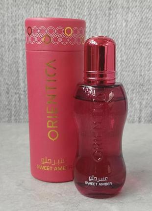 Orientica sweet amber 30 мл унисекс (оригинал)