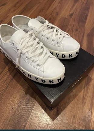 Кеды dkny идеал