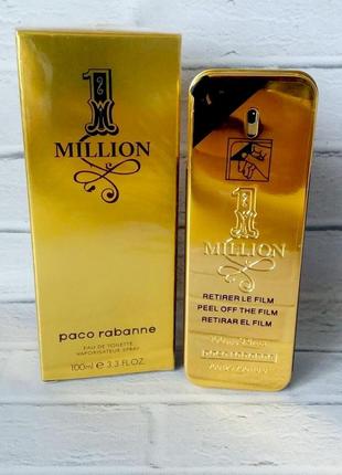 Paco rabanne 1 million💥original распив аромата затест5 фото