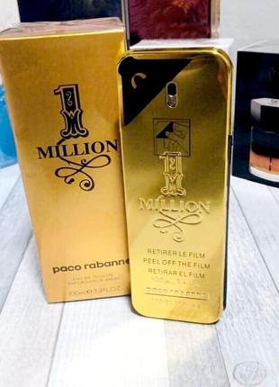 Paco rabanne 1 million💥original распив аромата затест7 фото