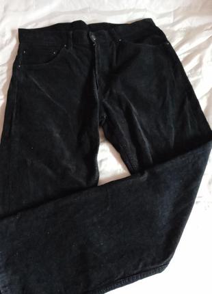 Брюки,брюки,джинсы вельветовые levi strauss2 фото