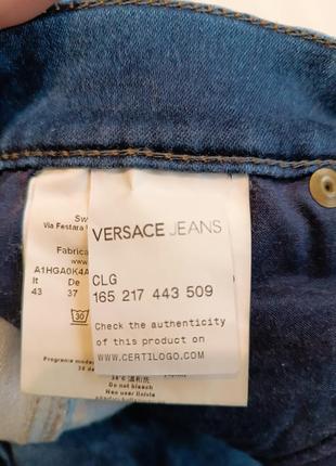 Джинси (versace jeans)4 фото