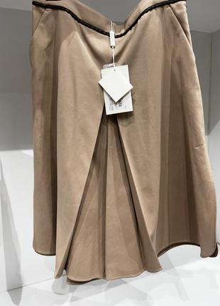 Max mara юбка шорты1 фото