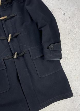 Vintage polo ralph lauren duffle coat sample чоловіче пальто дафл оригінал3 фото