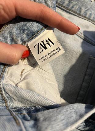 Джинси zara2 фото