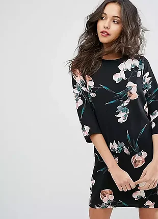 ❤️красивое платье от vero moda