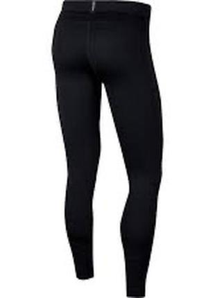 Лосины для мальчика nike pro warm compression pants2 фото