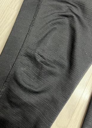 Лосины для мальчика nike pro warm compression pants4 фото