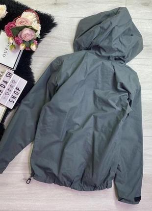 Мембранная куртка дождевик ветровка aquafoil2 фото